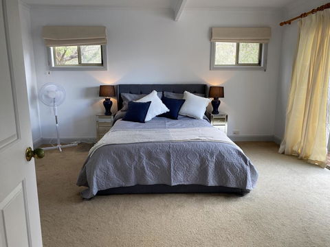 Wanjii II Pool & Spa Getaway - Accommodation Rockhampton 1