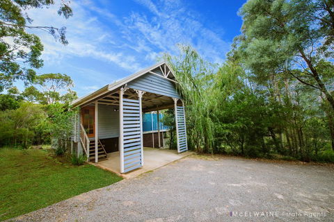 Wanjii II Pool & Spa Getaway - Accommodation Rockhampton 3