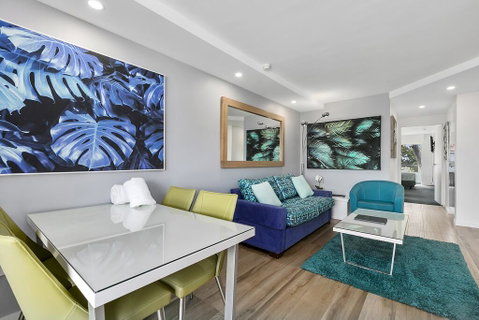 Wantima Hastings Street 1 Bedroom WiFi Foxtel Netflix - Accommodation Rockhampton 2
