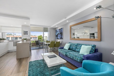Wantima Hastings Street 1 Bedroom WiFi Foxtel Netflix - Accommodation Rockhampton 0