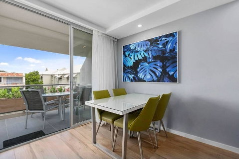 Wantima Hastings Street 1 Bedroom WiFi Foxtel Netflix - Accommodation Rockhampton 3