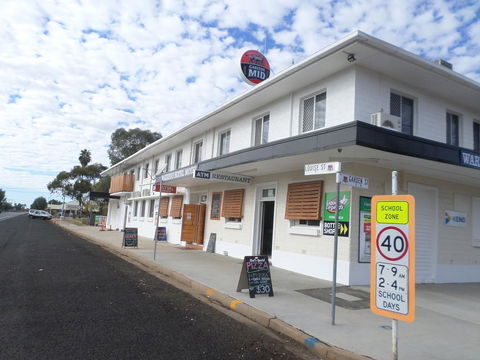 Warrego Hotel Motel Cunnamulla - Accommodation Rockhampton 3