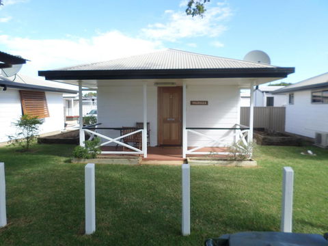 Warrego Hotel Motel Cunnamulla - Accommodation Rockhampton 0