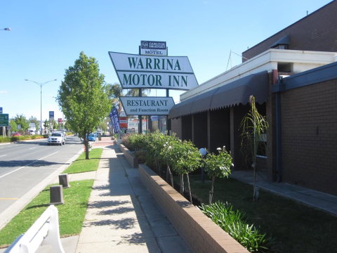 Warrina Motor Inn - Accommodation Rockhampton 2