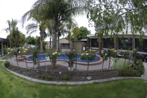 Warrina Motor Inn - Accommodation Rockhampton 3
