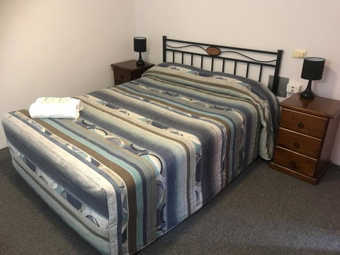 Warrina Motor Inn - Accommodation Rockhampton 1