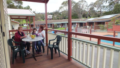 Warrnambool Motel And Holiday Park - Accommodation Rockhampton 2