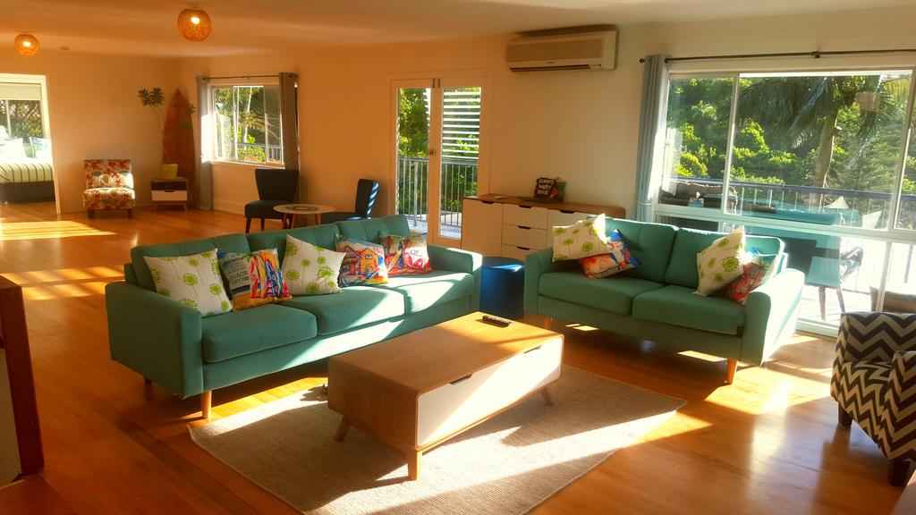 Myocum ACT Accommodation Rockhampton