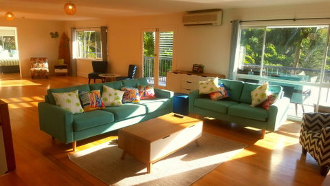 Wategos Surf Shack - Accommodation Rockhampton 0