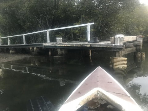 Water Side House With A Jetty - Accommodation Rockhampton 0