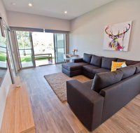 Waterfront Apartments - Accommodation Rockhampton