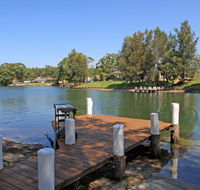 Waterfront on Plover - Accommodation Rockhampton