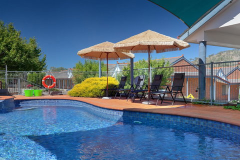 Blazing Stump Motel & Suites - Accommodation Rockhampton 38