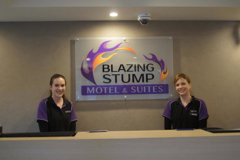 Blazing Stump Motel & Suites - Accommodation Rockhampton 21