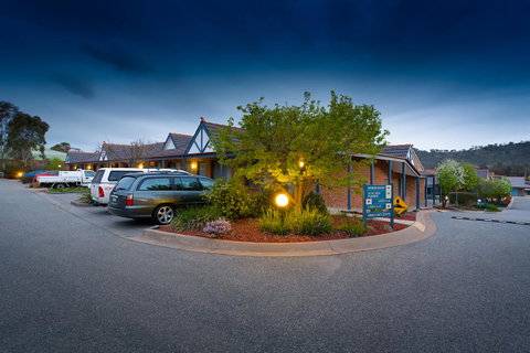 Blazing Stump Motel & Suites - Accommodation Rockhampton 34