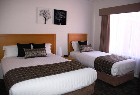 Blazing Stump Motel & Suites - Accommodation Rockhampton 27