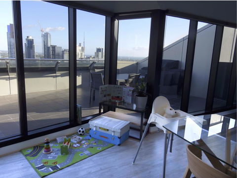 Flinders Luxury Penthouse - Accommodation Rockhampton 23