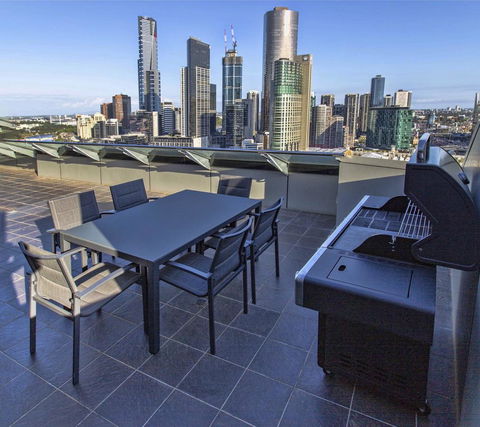 Flinders Luxury Penthouse - Accommodation Rockhampton 18