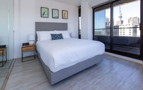 Flinders Luxury Penthouse - Accommodation Rockhampton 10