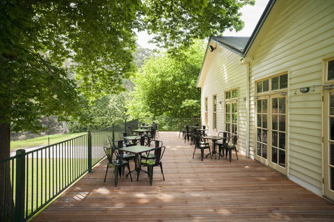 Oscar\'s On The Yarra - Accommodation Rockhampton 9