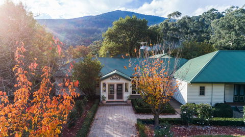 Oscar\'s On The Yarra - Accommodation Rockhampton 1