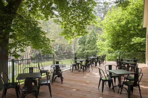 Oscar\'s On The Yarra - Accommodation Rockhampton 7