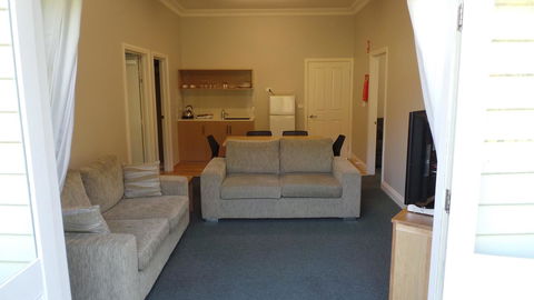 Oscar\'s On The Yarra - Accommodation Rockhampton 20