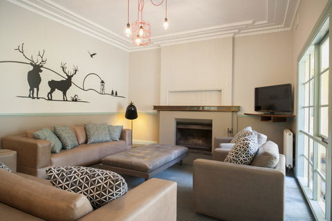 Oscar\'s On The Yarra - Accommodation Rockhampton 15