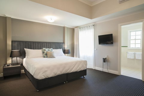 Oscar\'s On The Yarra - Accommodation Rockhampton 2