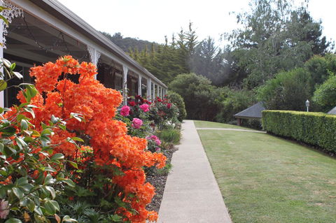 Alpine Aspects - Accommodation Rockhampton 34