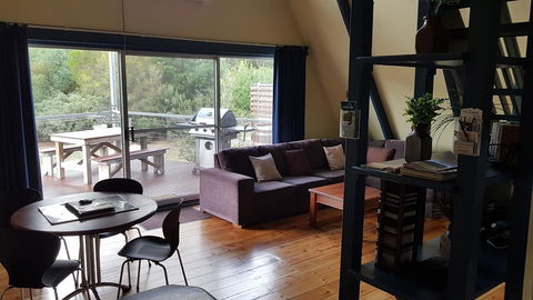 The A-Frame - Accommodation Rockhampton 4