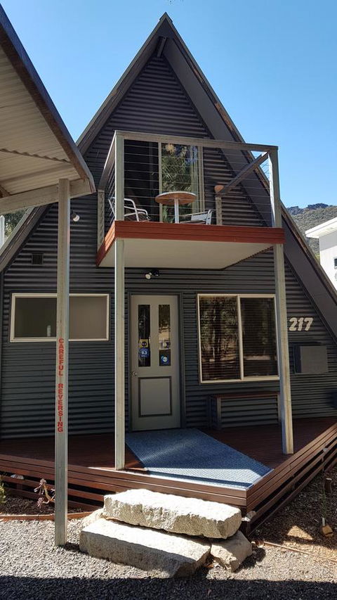 The A-Frame - Accommodation Rockhampton 0