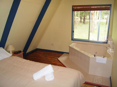 The A-Frame - Accommodation Rockhampton 14