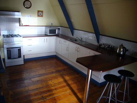 The A-Frame - Accommodation Rockhampton 12