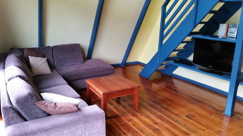 The A-Frame - Accommodation Rockhampton 11
