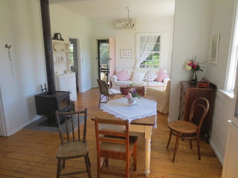 Walnut Cottage Via Leongatha - Accommodation Rockhampton 5