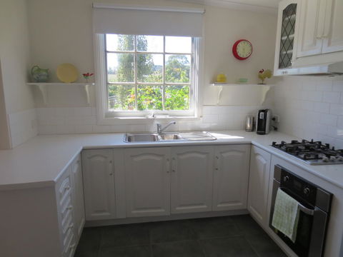 Walnut Cottage Via Leongatha - Accommodation Rockhampton 4