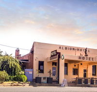 Albion Hotel and Motel Castlemaine - Accommodation Rockhampton