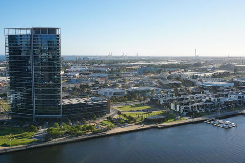 Auzzie Apartments Docklands, Melbourne - Accommodation Rockhampton 18