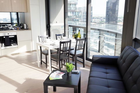 Auzzie Apartments Docklands, Melbourne - Accommodation Rockhampton 30
