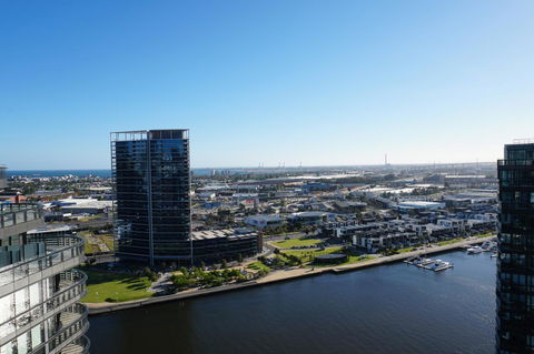 Auzzie Apartments Docklands, Melbourne - Accommodation Rockhampton 21