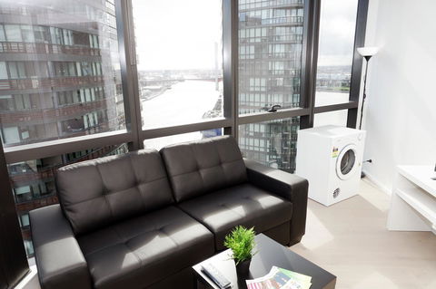Auzzie Apartments Docklands, Melbourne - Accommodation Rockhampton 29