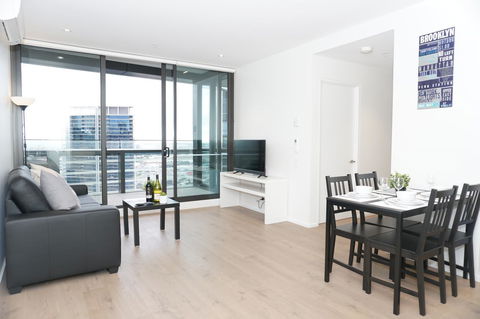 Auzzie Apartments Docklands, Melbourne - Accommodation Rockhampton 39