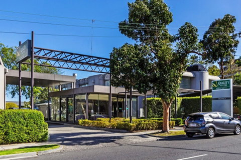 Beaumont Kew Apartments - Accommodation Rockhampton 20
