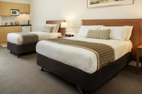 Beaumont Kew Apartments - Accommodation Rockhampton 31