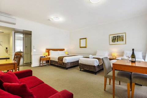 Beaumont Kew Apartments - Accommodation Rockhampton 33