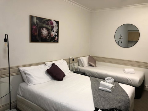 Beaumont Kew Apartments - Accommodation Rockhampton 9