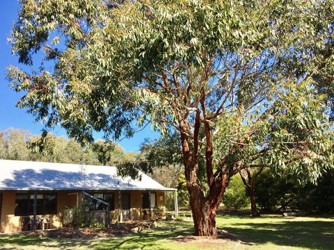 Grampians Pomonal Cottages - Accommodation Rockhampton 0