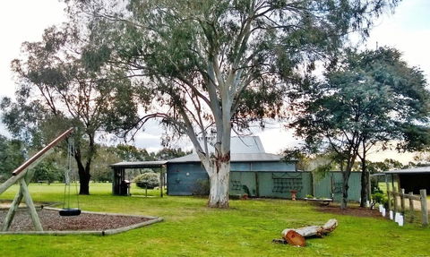 Grampians Pomonal Cottages - Accommodation Rockhampton 27