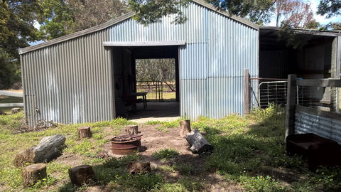Grampians Pomonal Cottages - Accommodation Rockhampton 20